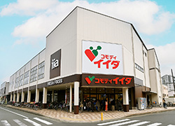 川口青木店外観